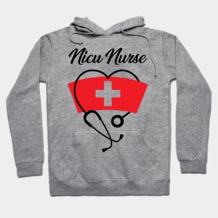 Nicu Nurse Hoodie